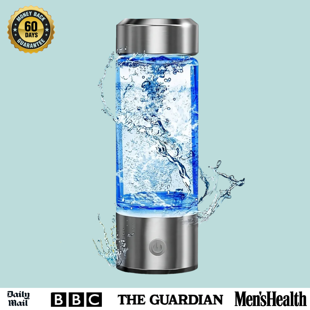 1x HydroBliss Hydrogen Water Bottle