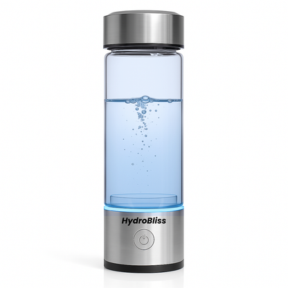HydroBliss Hydrogen Water Bottle