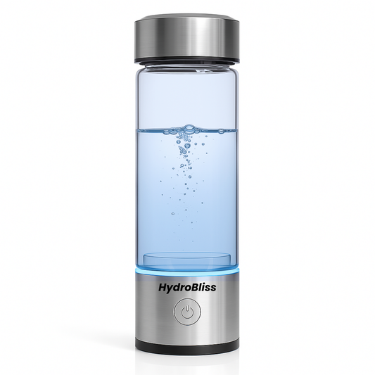 HydroBliss Hydrogen Water Bottle