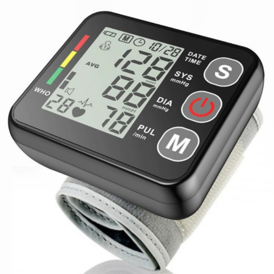 HydroBliss Blood Pressure Monitor